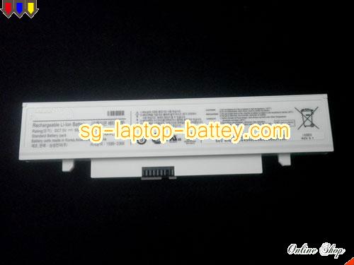  image 5 of Genuine SAMSUNG NPX123DA01TH Battery For laptop 8850mAh, 66Wh , 7.5V, White , Li-ion
