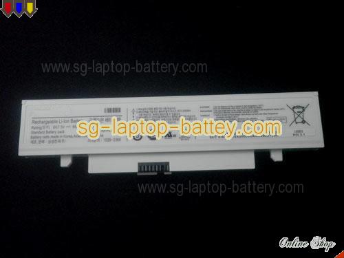  image 5 of Genuine SAMSUNG NP-X123-DA02CN Battery For laptop 8850mAh, 66Wh , 7.5V, White , Li-ion