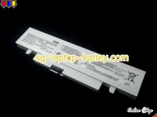  image 2 of Genuine SAMSUNG X123 Battery For laptop 8850mAh, 66Wh , 7.5V, White , Li-ion