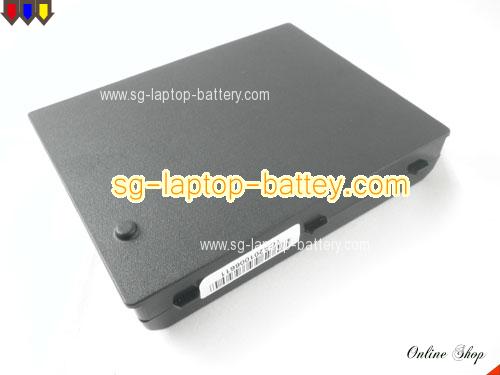  image 4 of TEHOM 7600 Series Replacement Battery 2200mAh 14.8V Black Li-ion