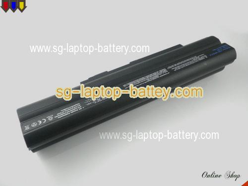  image 3 of SONY VGN-FW107J Replacement Battery 6600mAh 10.8V Black Li-ion