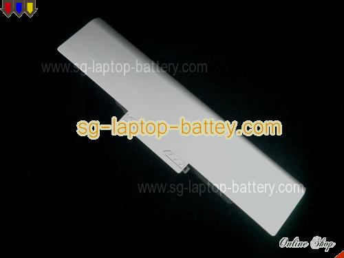  image 4 of Genuine SONY VGN-FW107J Battery For laptop 4400mAh, 11.1V, Silver , Li-ion