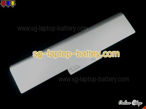  image 3 of Genuine SONY VPC-F249FC Battery For laptop 4400mAh, 11.1V, Silver , Li-ion