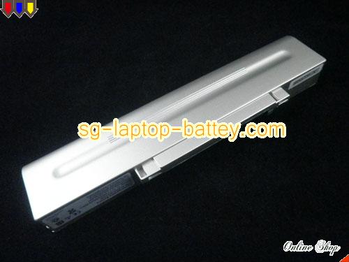  image 3 of AVERATEC 3050HS Replacement Battery 4400mAh 11.1V Sliver Li-ion