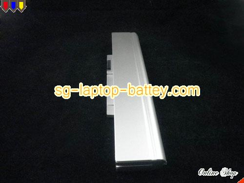  image 4 of AVERATEC 3050HS Replacement Battery 4400mAh 11.1V Sliver Li-ion