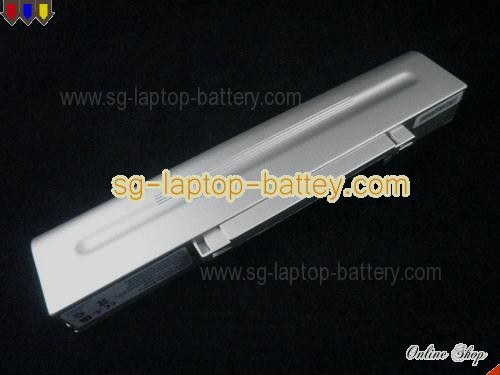  image 3 of AVERATEC AV3250H1-01 Replacement Battery 4400mAh 11.1V Sliver Li-ion