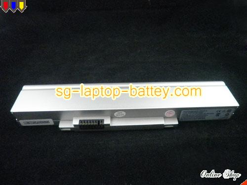  image 5 of SUPER Talent P14N Combo Replacement Battery 4400mAh 11.1V Sliver Li-ion