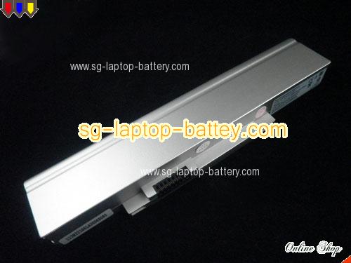  image 2 of GERICOM P14G Replacement Battery 4400mAh 11.1V Sliver Li-ion