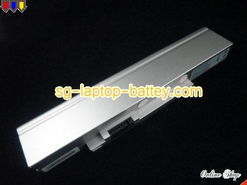  image 2 of GERICOM X5 Replacement Battery 4400mAh 11.1V Sliver Li-ion