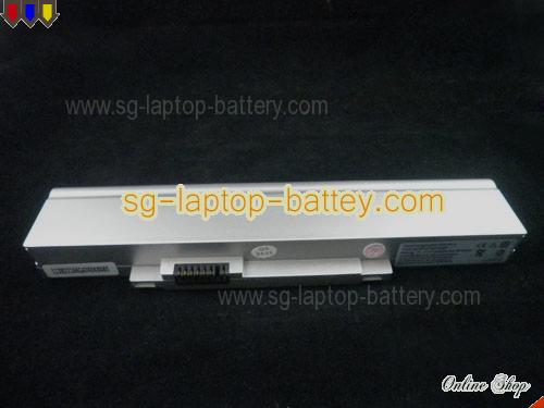  image 5 of HYBERDATA Ultra Slim 2300 Series Replacement Battery 4400mAh 11.1V Sliver Li-ion