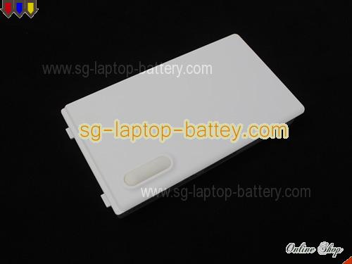  image 5 of Genuine ASUS F80A Battery For laptop 4400mAh, 49Wh , 11.1V, White , Li-ion