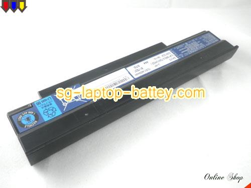  image 2 of GATEWAY NV4001 Replacement Battery 4400mAh 10.8V Black Li-ion