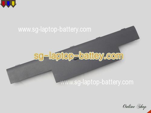  image 3 of Genuine MEDION AKoya P6640 Battery For laptop 5000mAh, 55.5Wh , 11.1V, Black , Li-ion