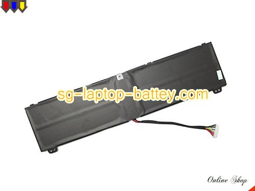  image 3 of Genuine ACER Predator Triton 500 PT515-51-7391 Battery For laptop 5550mAh, 84.36Wh , 15.2V, Black , Li-Polymer