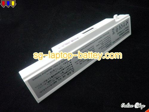  image 2 of SAMSUNG NP-620-FS02UK Replacement Battery 7800mAh 11.1V White Li-ion