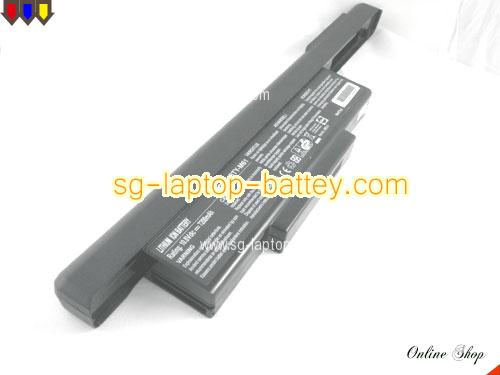  image 5 of Genuine MSI M655 Battery For laptop 7200mAh, 10.8V, Black , Li-ion