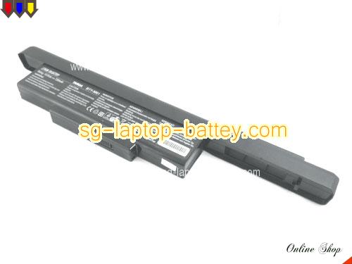  image 3 of Genuine MSI M660 Battery For laptop 7200mAh, 10.8V, Black , Li-ion