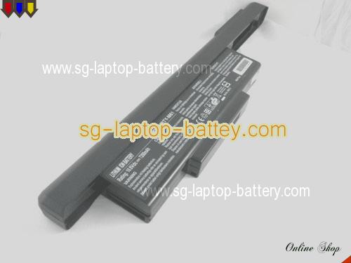  image 5 of Genuine MSI M670 Battery For laptop 7200mAh, 10.8V, Black , Li-ion