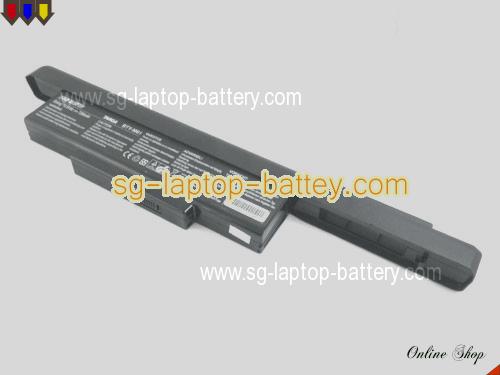  image 3 of Genuine MSI M673 Battery For laptop 7200mAh, 10.8V, Black , Li-ion