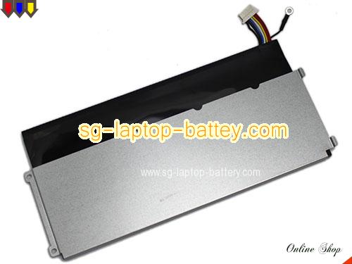  image 4 of NX300K-GSLHAS01 Battery, S$51.47 Li-ion Rechargeable HASEE NX300K-GSLHAS01 Batteries