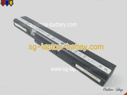  image 2 of ASUS K52 Replacement Battery 4400mAh, 63Wh  14.4V Black Li-ion