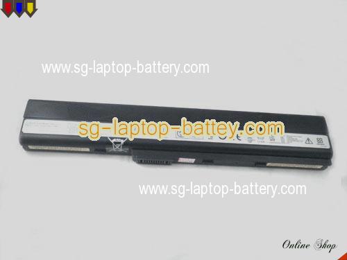  image 5 of ASUS K52 Replacement Battery 4400mAh, 63Wh  14.4V Black Li-ion