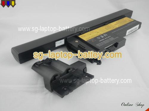  image 2 of FRU 42T4632 Battery, S$54.99 Li-ion Rechargeable IBM FRU 42T4632 Batteries