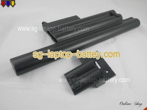  image 4 of FRU 42T4632 Battery, S$54.99 Li-ion Rechargeable IBM FRU 42T4632 Batteries