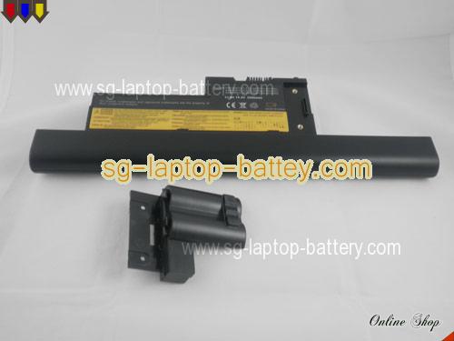  image 5 of FRU 42T4632 Battery, S$54.99 Li-ion Rechargeable IBM FRU 42T4632 Batteries