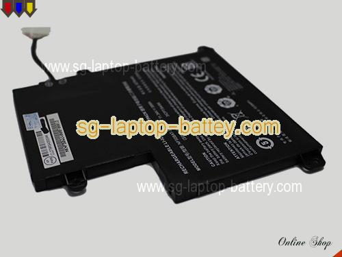  image 4 of 6-87-N50VS-31E00 Battery, S$80.29 Li-ion Rechargeable CLEVO 6-87-N50VS-31E00 Batteries