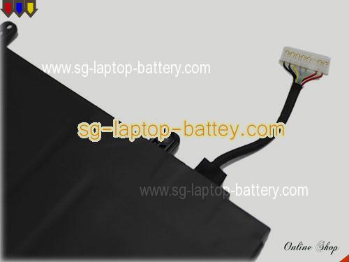  image 5 of 6-87-N50VS-31E00 Battery, S$80.29 Li-ion Rechargeable CLEVO 6-87-N50VS-31E00 Batteries