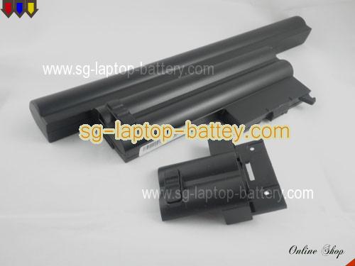  image 3 of FRU 92P1169 Battery, S$54.99 Li-ion Rechargeable IBM FRU 92P1169 Batteries