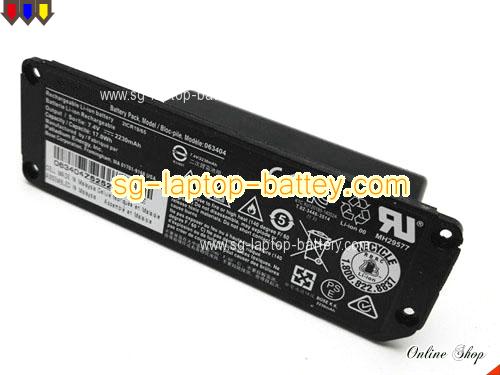  image 5 of Genuine BOSE MINI SOUND LINK BATTERY Battery For laptop 2230mAh, 17Wh , 7.4V,  , Li-ion