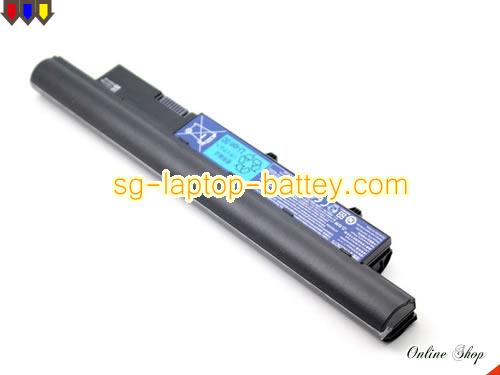  image 3 of Genuine ACER TM8531 Battery For laptop 5600mAh, 11.1V, Black , Li-ion