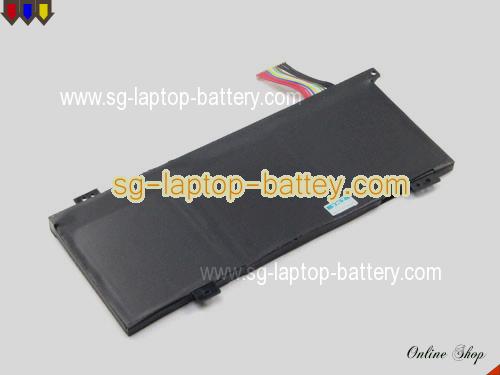  image 2 of Genuine MEDION F117-B3 Battery For laptop 4100mAh, 46.74Wh , 11.4V, Black , Li-Polymer