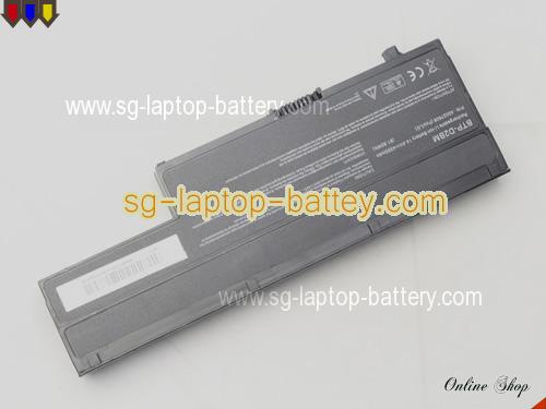  image 2 of Genuine MEDION E6213 Battery For laptop 4300mAh, 14.4V, Black , Li-ion