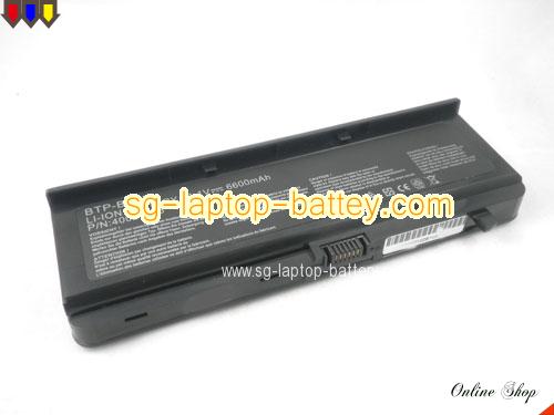  image 5 of MEDION MD96340 Replacement Battery 6600mAh 11.1V Black Li-ion