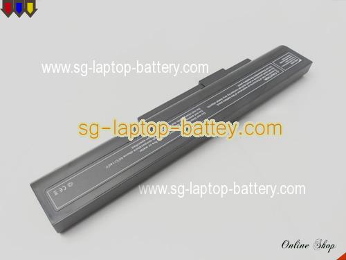  image 3 of MEDION E7220 Replacement Battery 4400mAh, 63Wh  14.4V Black Li-ion