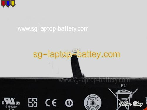  image 4 of Genuine LENOVO 3364CTO Battery For laptop 3300mAh, 48Wh , 14.8V, Black , Li-ion