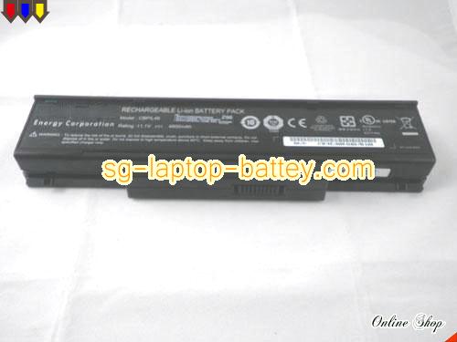  image 4 of Genuine MSI A4000 BTY-M67 Battery For laptop 4800mAh, 11.1V, Black , Li-ion