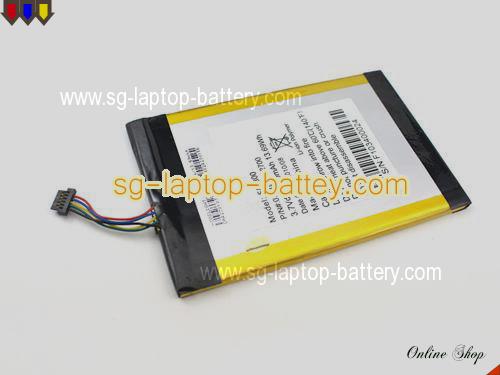  image 2 of Genuine ASUS AE-800 Battery For laptop 3700mAh, 13.69Wh , 3.7V, Black , Li-ion