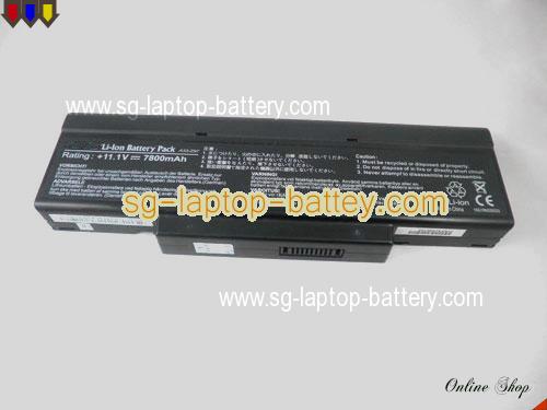  image 2 of Genuine ASUS A33-Z97V Battery For laptop 7800mAh, 11.1V, Black , Li-ion