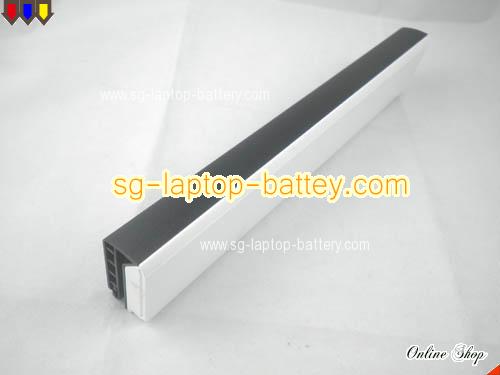  image 2 of CLEVO M817P Replacement Battery 3500mAh, 26.27Wh  7.4V Black and White Li-ion