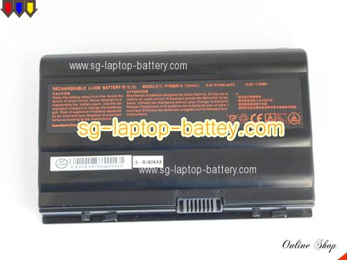  image 5 of Genuine HASEE ZX8-GL7S1 Battery For laptop 82Wh, 14.8V, Black , Li-ion