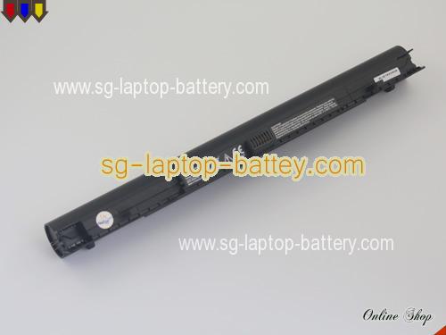  image 5 of Genuine MEDION MD99270 Battery For laptop 3000mAh, 15V, Black , Li-ion