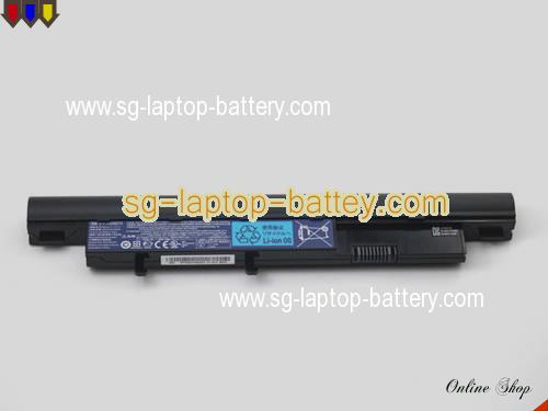  image 5 of Genuine ACER TravelMate TM8471G Battery For laptop 5600mAh, 11.1V, Black , Li-ion