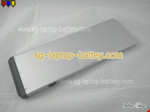  image 3 of APPLE Late 2008 13inch Unibody Replacement Battery 45Wh 10.8V Silver Li-Polymer