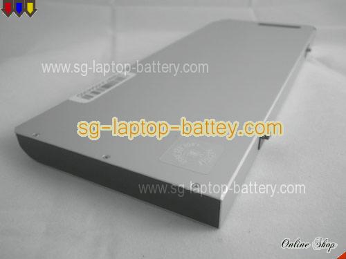  image 5 of APPLE Late 2008 13inch Unibody Replacement Battery 45Wh 10.8V Silver Li-Polymer