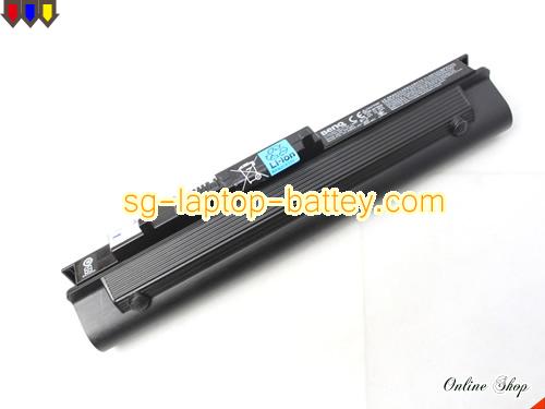  image 2 of Genuine BENQ Joybook Lite U103P-BL Battery For laptop 57.72Wh, 5.2Ah, 11.1V, Black , Li-ion