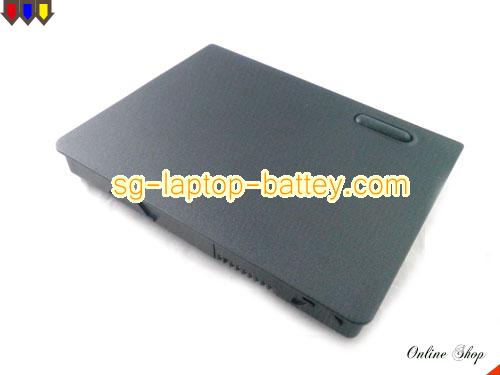  image 4 of COMPAQ X1002US-DM771A Replacement Battery 4800mAh 14.8V Black Li-ion